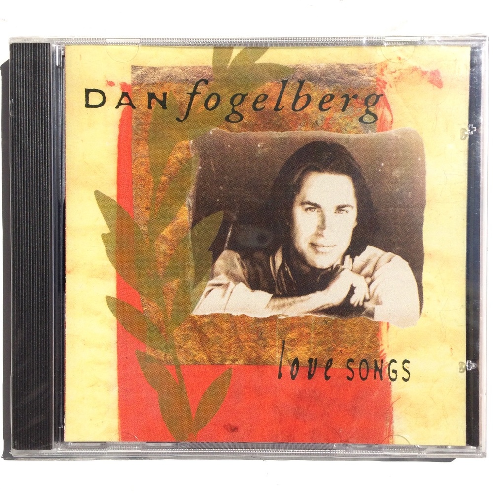 Dan Fogelberg Love Songs CD 1995 Epic Factory Sealed Soft Rock Compilation